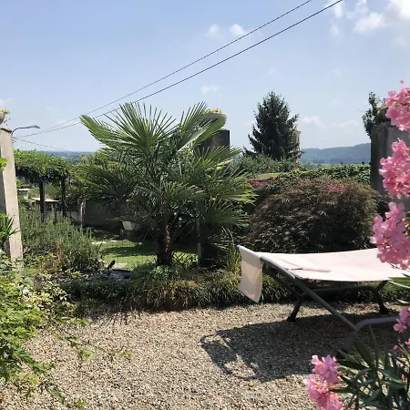 Pensión La Casa Di Pietro Cerrione