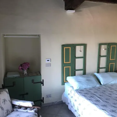 La Casa Di Pietro Pensión Cerrione