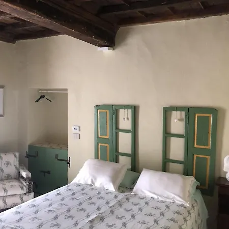 Pensión La Casa Di Pietro Cerrione