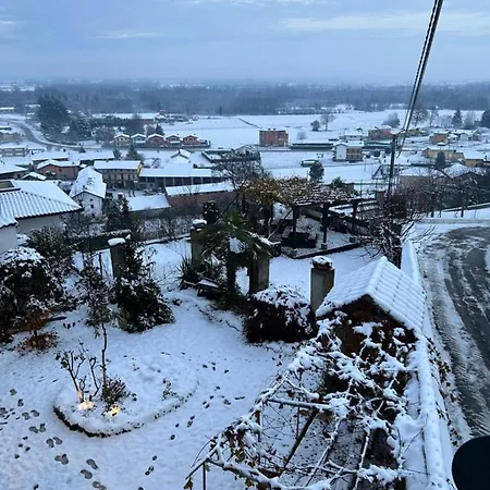 بيت ضيافة La Casa Di Pietro *