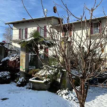 بيت ضيافة La Casa Di Pietro *