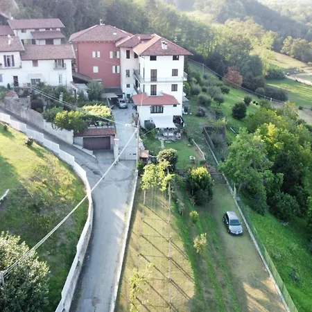 Guest house La Casa Di Pietro Cerrione