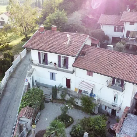 La Casa Di Pietro بيت ضيافة Cerrione