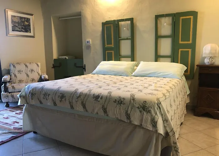 Pensionat La Casa Di Pietro Cerrione