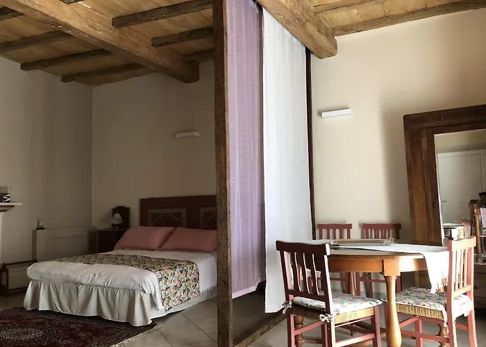 La Casa Di Pietro 招待所 Cerrione