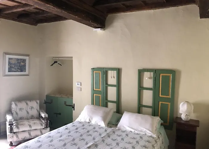 Pensionat La Casa Di Pietro Cerrione