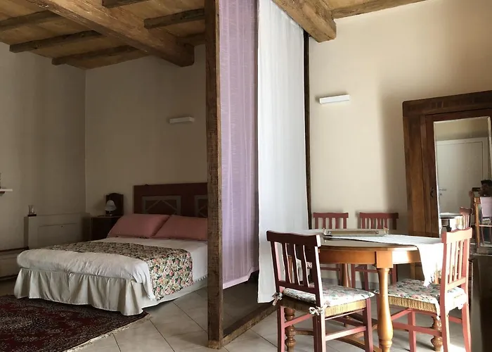 Pensionat La Casa Di Pietro *