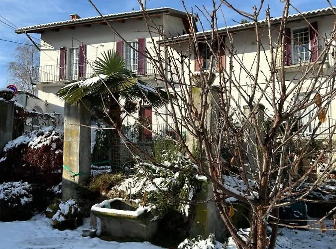 Pensionat La Casa Di Pietro *